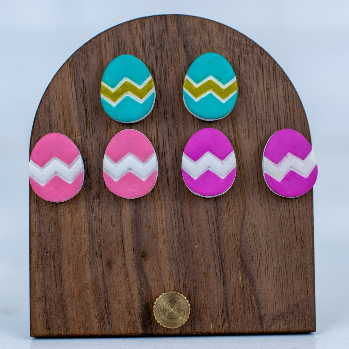 Easter Egg Studs