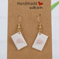 Love Letter Envelope Dangles