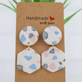 Terrazzo Mixed Dangles