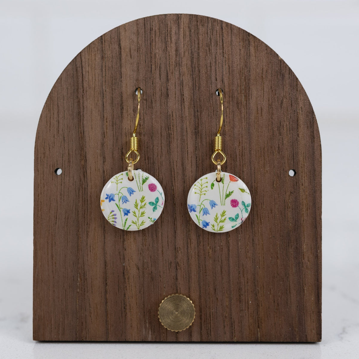 Wildflower Circle Hooks